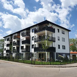 Traumwohnung 22 Füssen